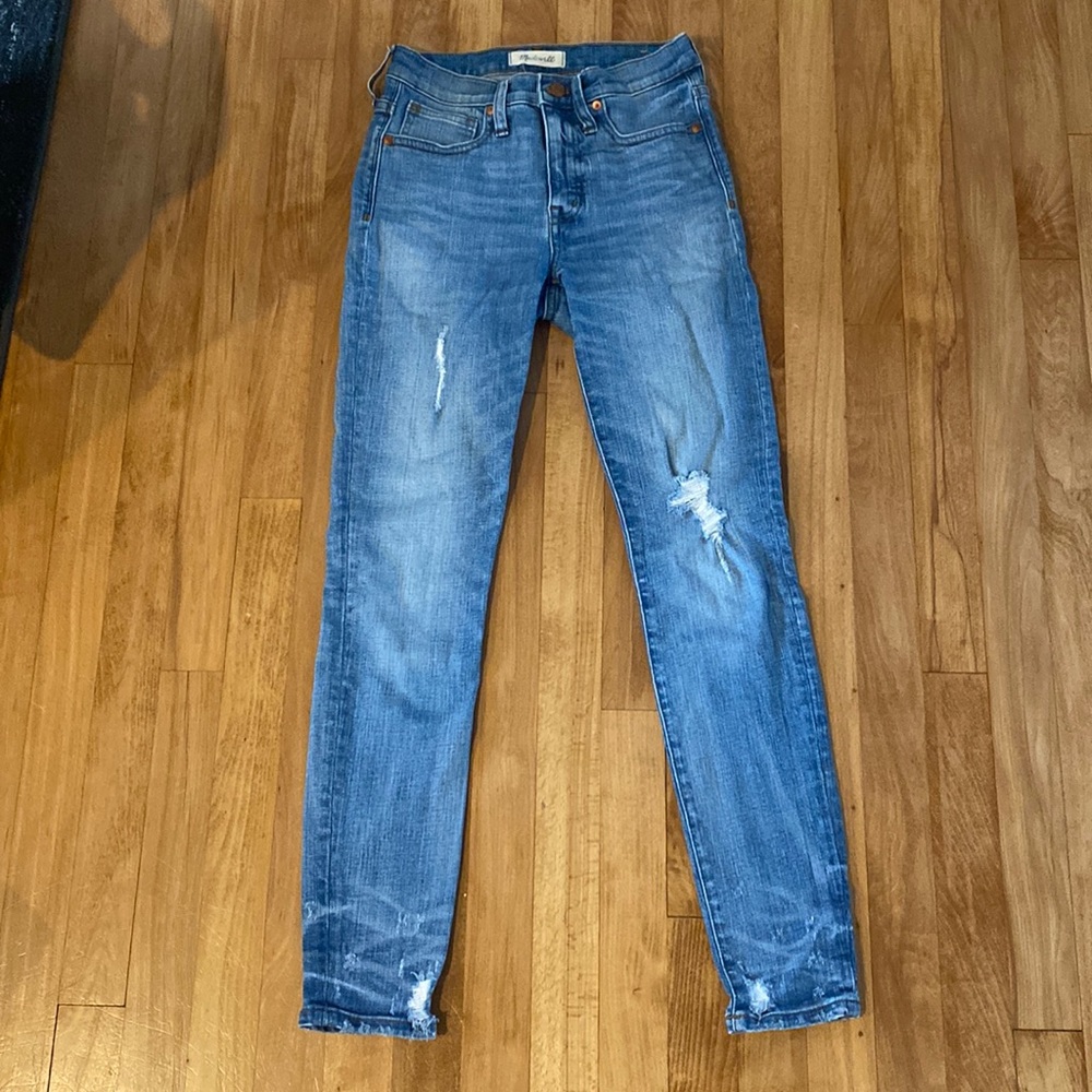 Madewell Jeans